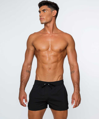 H2O Sport Lift Swim Short Black