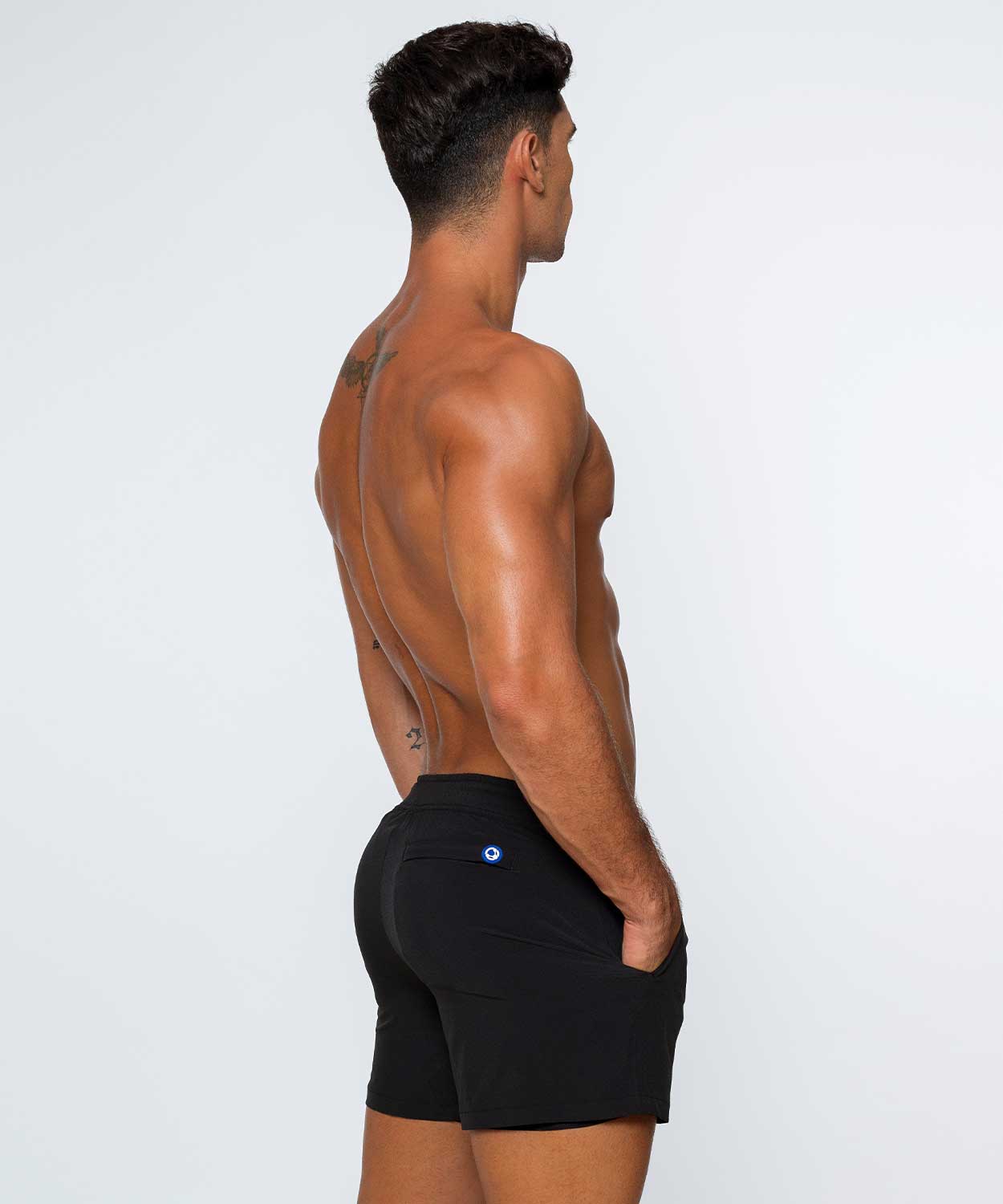 H2O Sport Padded Swim Short