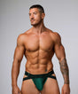 WORKOUT Lift Jockstrap Green