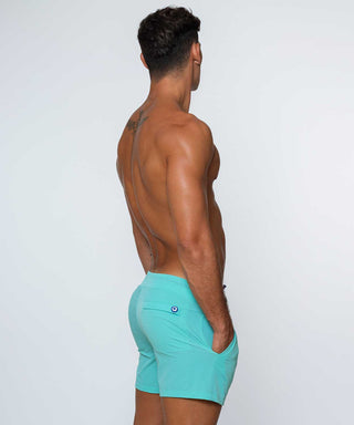 H2O Relaxed Padded Swim Short