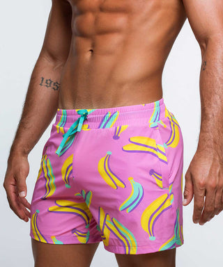 H2O Relaxed Padded Swim Short