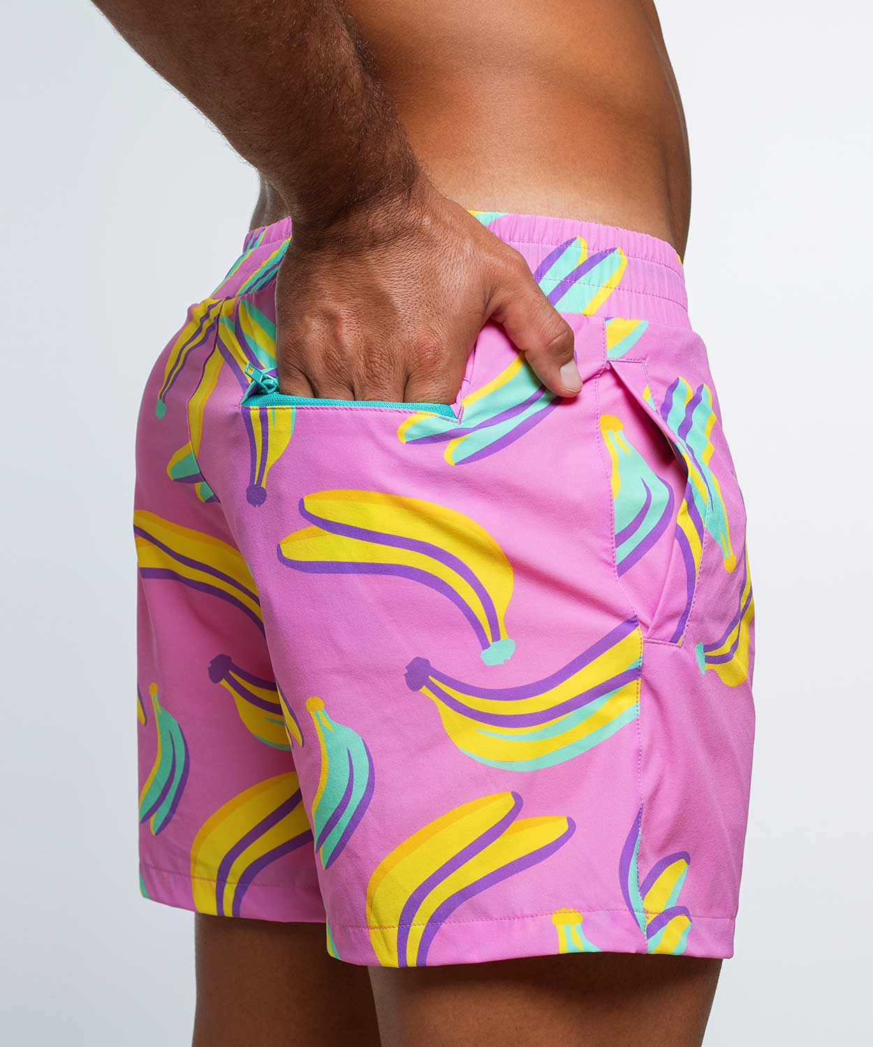 H2O Relaxed Padded Swim Short