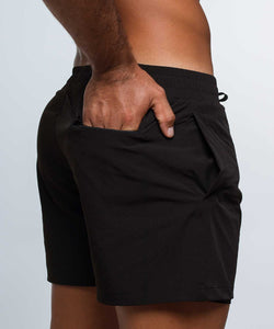 H2O Relaxed Padded Swim Short