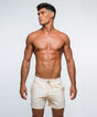 H2O Relaxed Padded Swim Short Bone