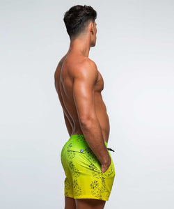 H2O Relaxed Padded Swim Short