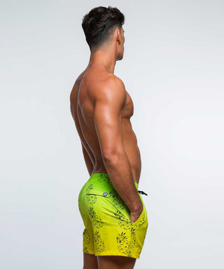 H2O Relaxed Padded Swim Short