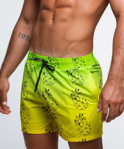 H2O Relaxed Padded Swim Short