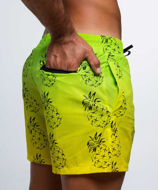 H2O Relaxed Padded Swim Short