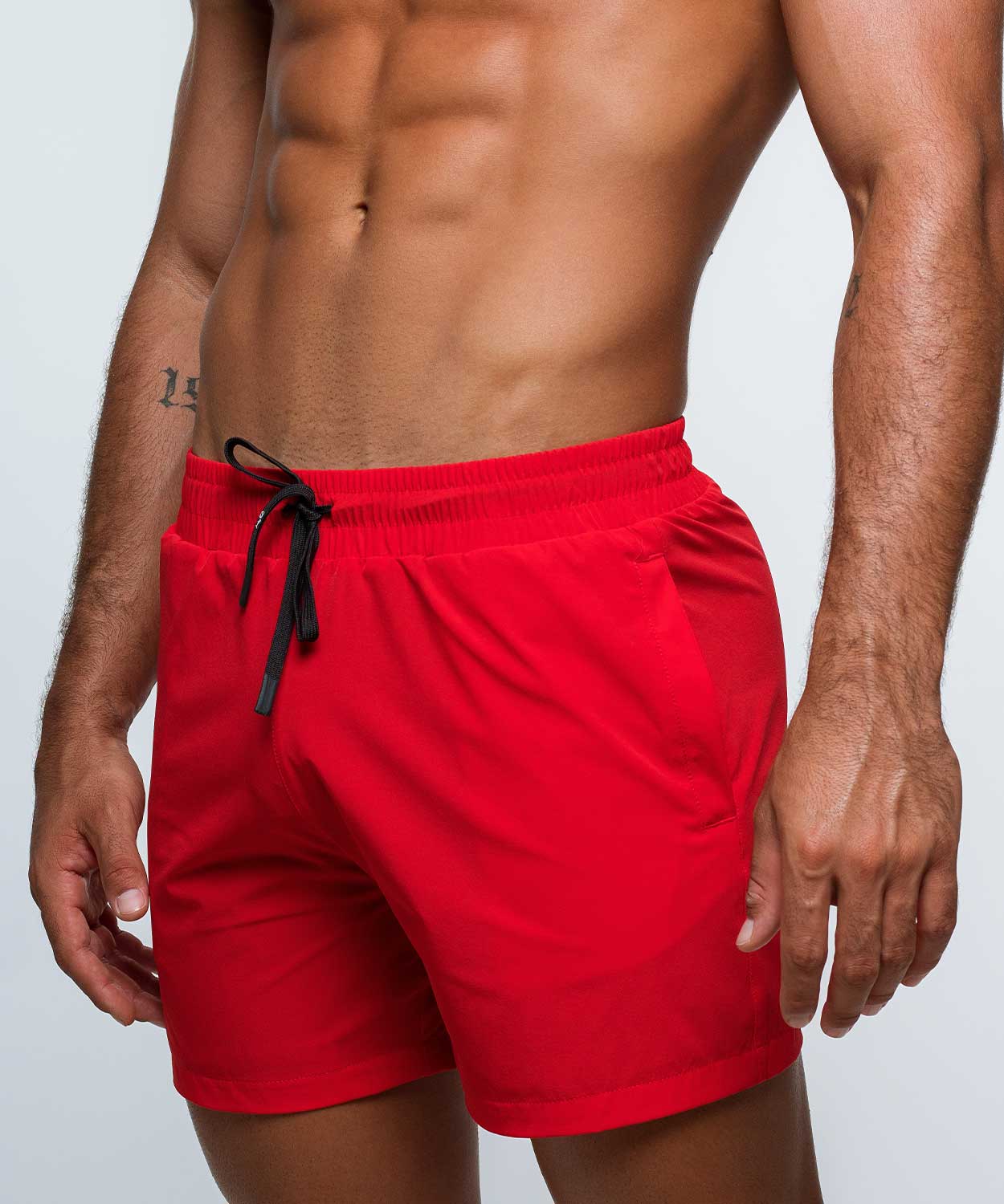 H2O Relaxed Padded Swim Short