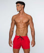 H2O Lift Swim Trunk Red