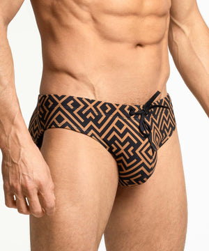 H2O SOCCER EDITION Package Swim Brief