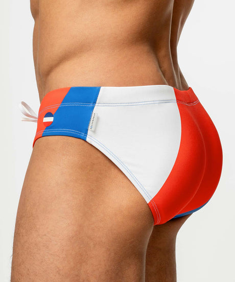 H2O SOCCER EDITION Package Swim Brief