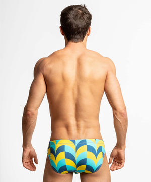 H2O SOCCER EDITION Package Swim Brief