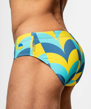 H2O SOCCER EDITION Package Swim Brief