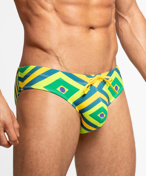 H2O SOCCER EDITION Package Swim Brief