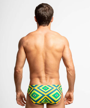 H2O SOCCER EDITION Package Swim Brief