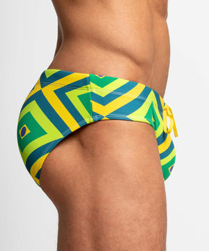 H2O SOCCER EDITION Package Swim Brief