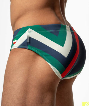 H2O SOCCER EDITION Package Swim Brief