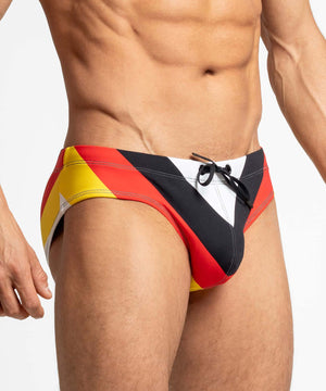 H2O SOCCER EDITION Package Swim Brief