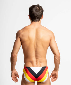 H2O SOCCER EDITION Package Swim Brief