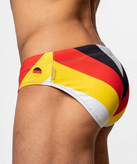 H2O SOCCER EDITION Package Swim Brief