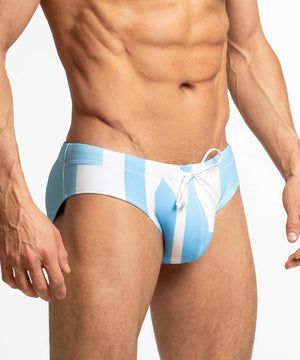 H2O SOCCER EDITION Package Swim Brief