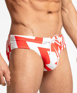 H2O SOCCER EDITION Package Swim Brief