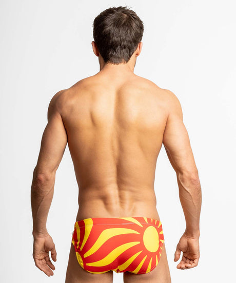 H2O SOCCER EDITION Package Swim Brief