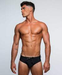 H2O Padded + Package Swim Brief