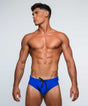H2O Padded + Package Swim Brief Navy
