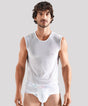 TRANSPARENT PRIDE Tank Top White