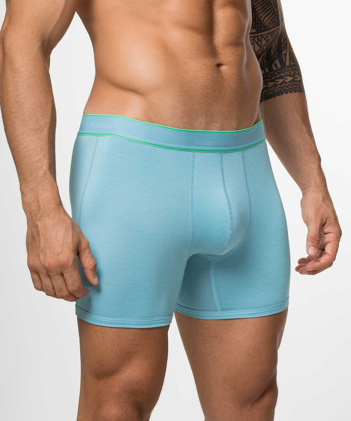 Essentials Bamboo Boxer Brief