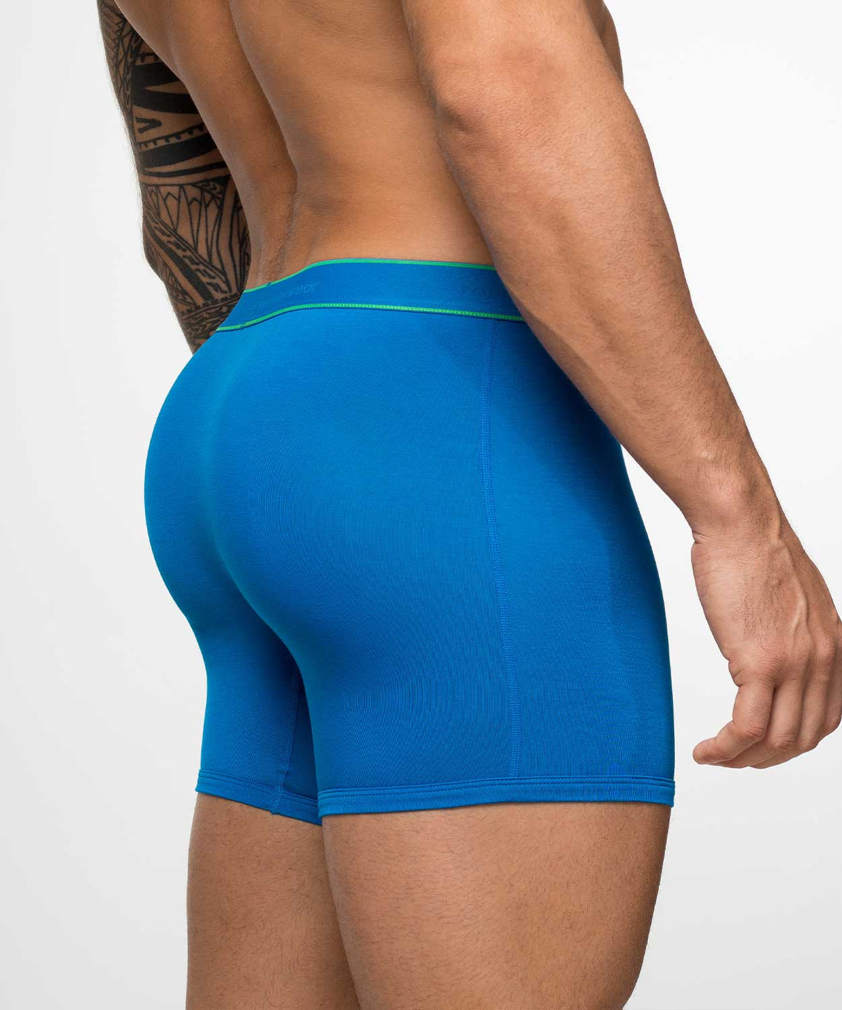 Essentials Bamboo Boxer Brief