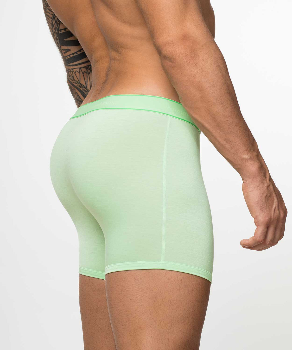 Essentials Bamboo Boxer Brief