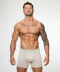 Essentials Bamboo Boxer Brief Gray