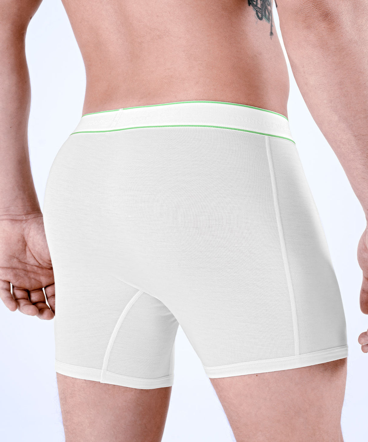 Essentials Bamboo Boxer Brief