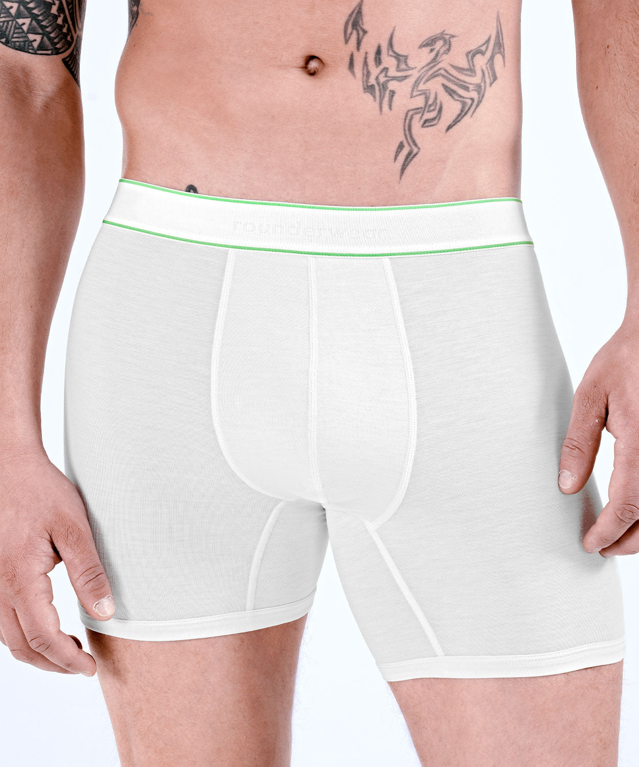 Essentials Bamboo Boxer Brief