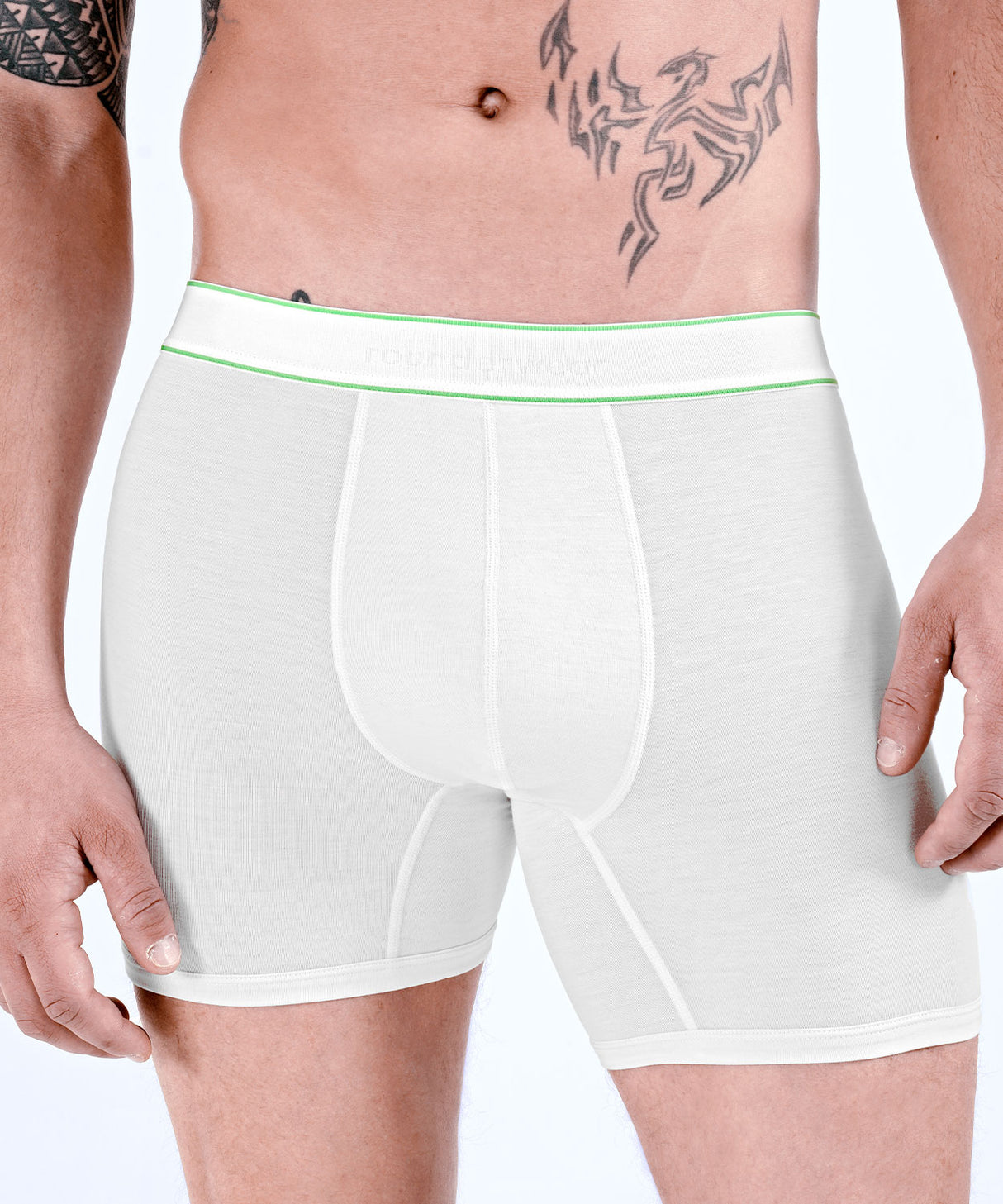 Essentials Bamboo Boxer Brief