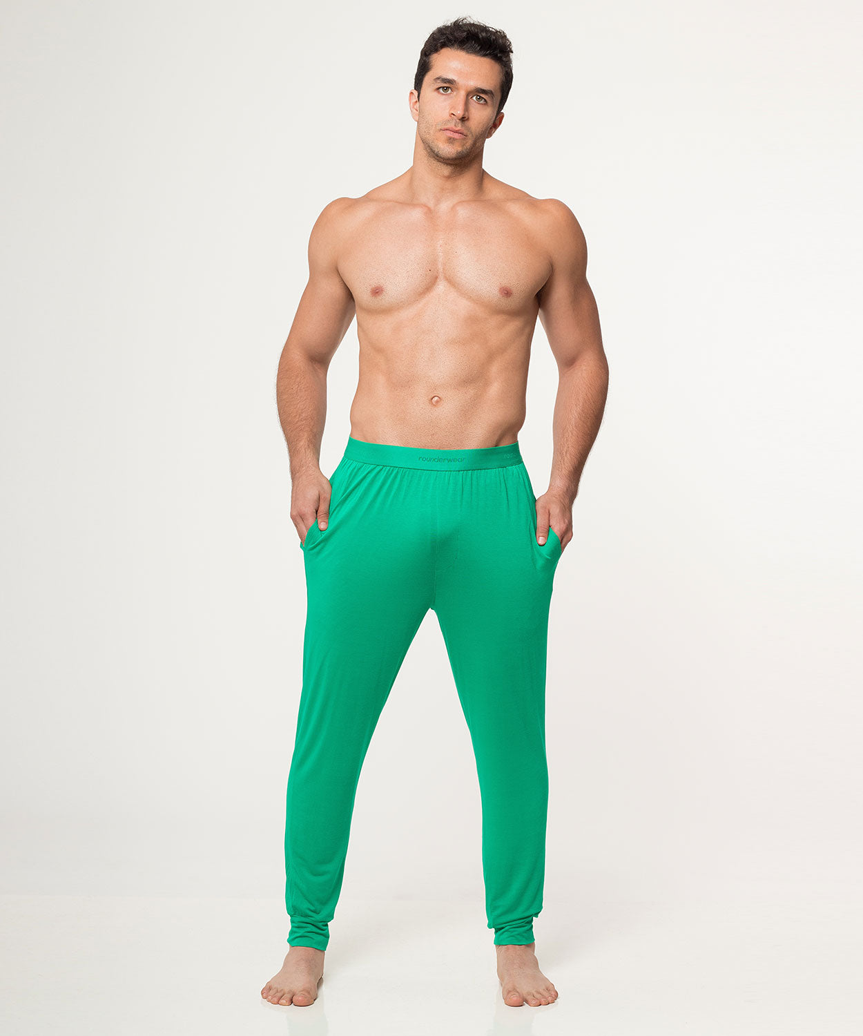 Homewear Joggers - Bamboo