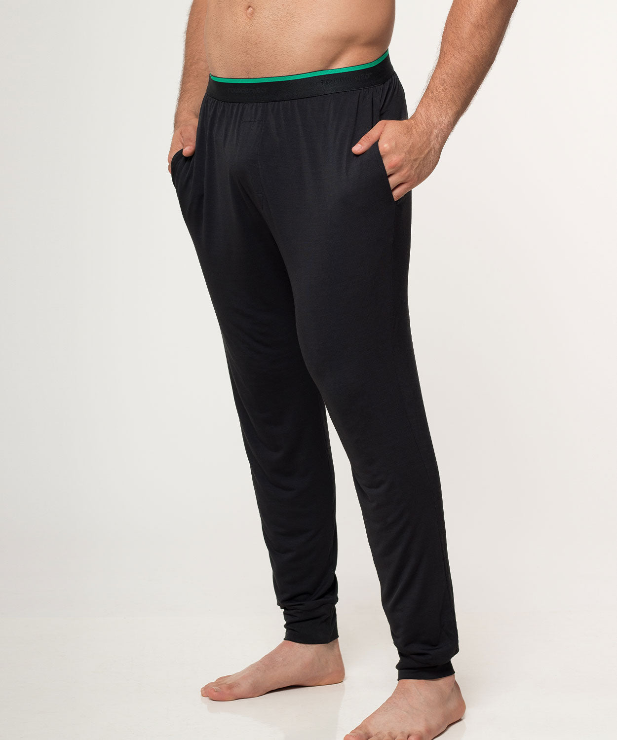 Homewear Joggers - Bamboo