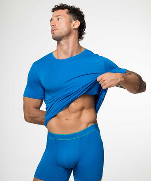 Essentials Bamboo T-Shirt Crew Neck