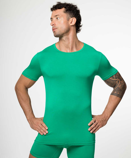 Essentials Bamboo T-Shirt Crew Neck