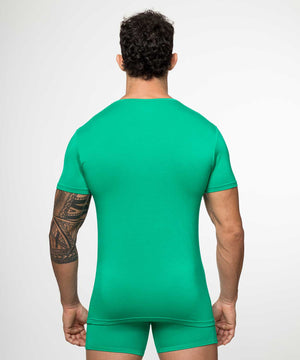 Essentials Bamboo T-Shirt Crew Neck