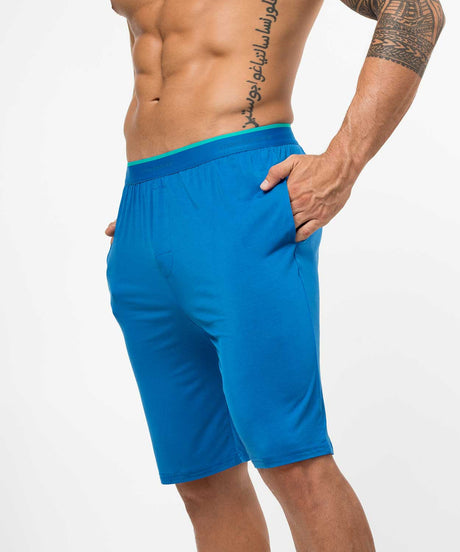 Essentials Bamboo Homewear Shorts