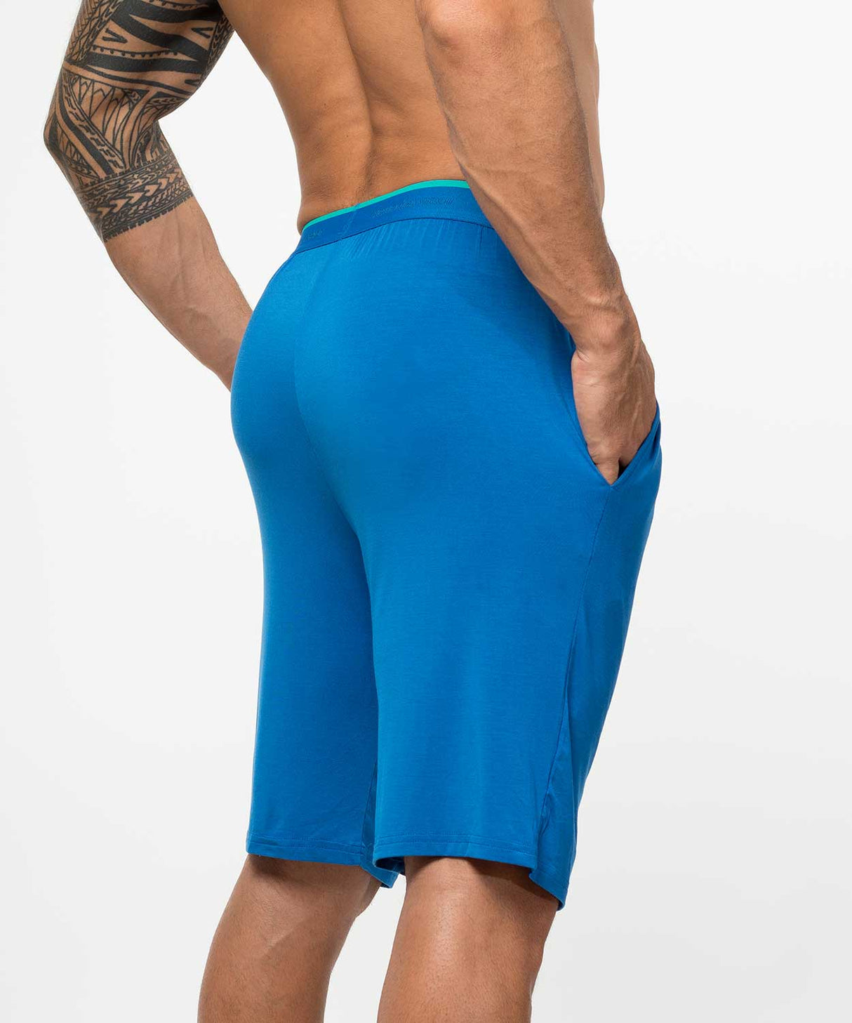 Essentials Bamboo Homewear Shorts