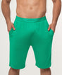 Essentials Bamboo Homewear Shorts Green