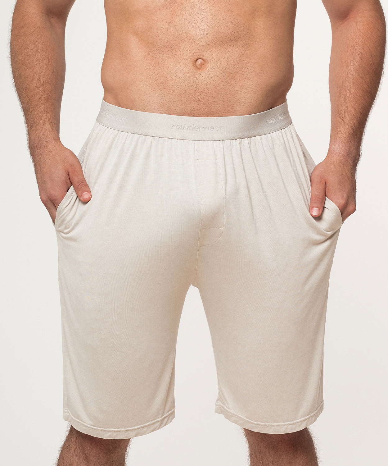 Homewear Shorts - Bamboo