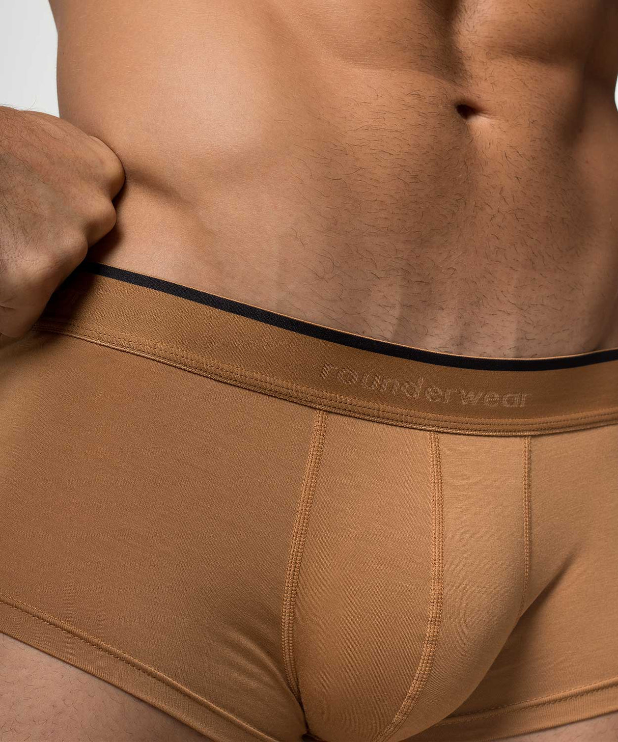 Essentials Modal Hipster Trunk