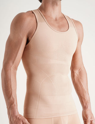 Seamless Compression Tank Top