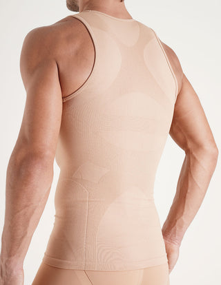 Seamless Compression Tank Top